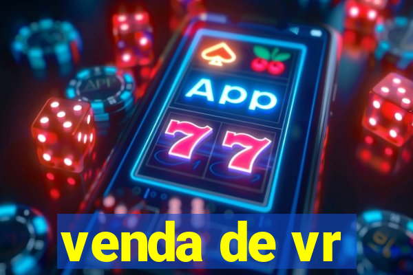 venda de vr